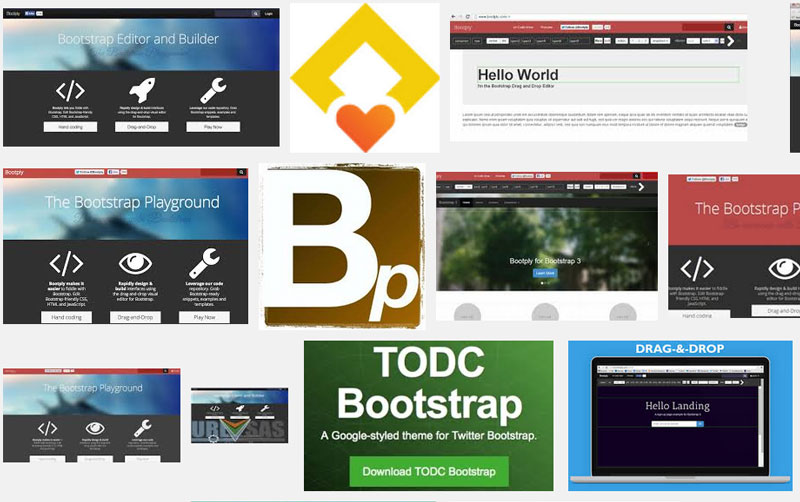 bootstrap builder tutorial