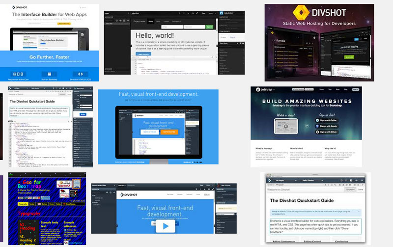 Responsive Bootstrap Builder 2.5.348 download the new version for mac