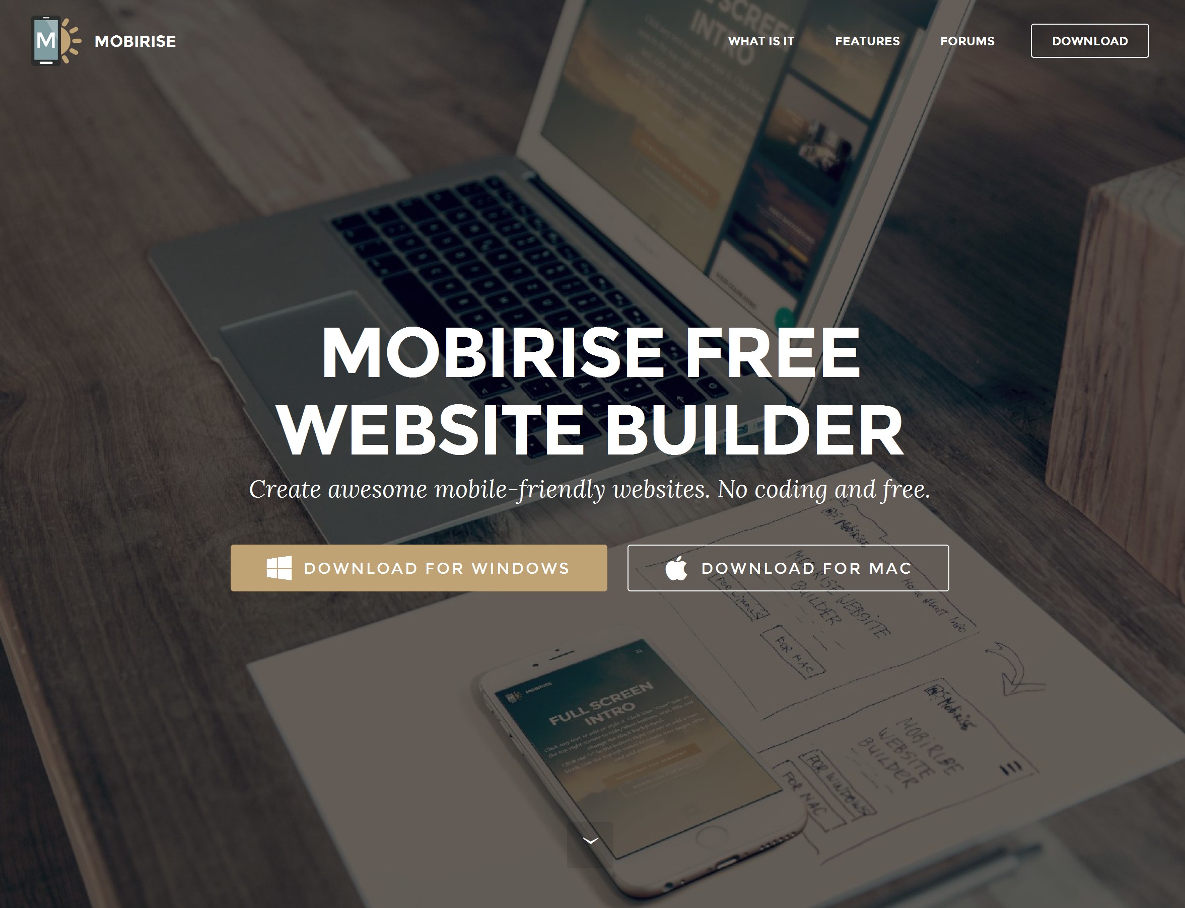 Best Free Website Builder Review