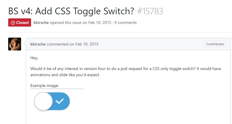  Incorporating CSS toggle switch  inside Bootstrap 4