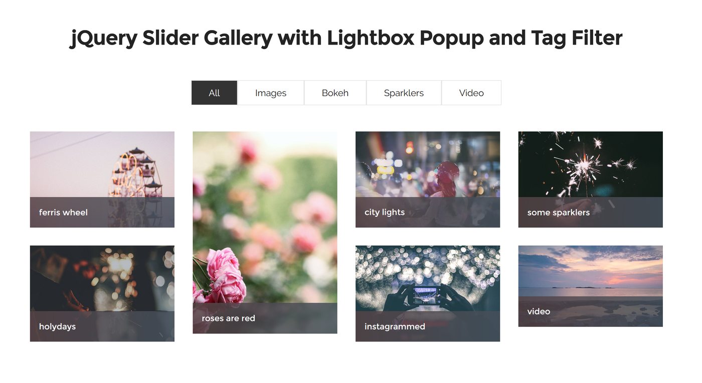 50+ Creative and Beautiful Bootstrap Slider Samples 2021