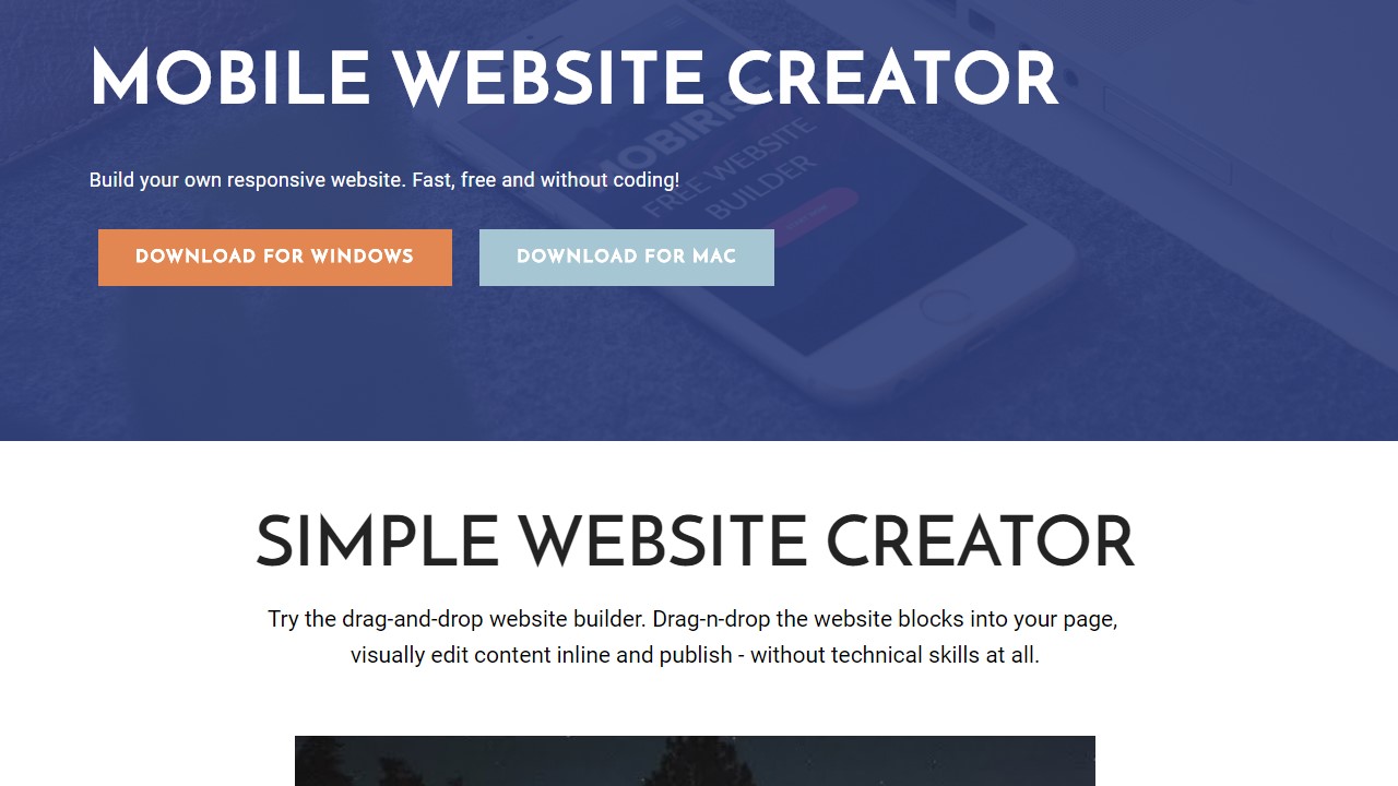 Free HTML Website Templates