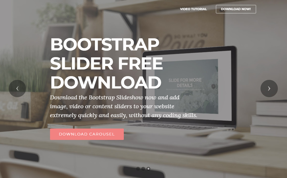 Amazing New Bootstrap Testimonial Slider Designs