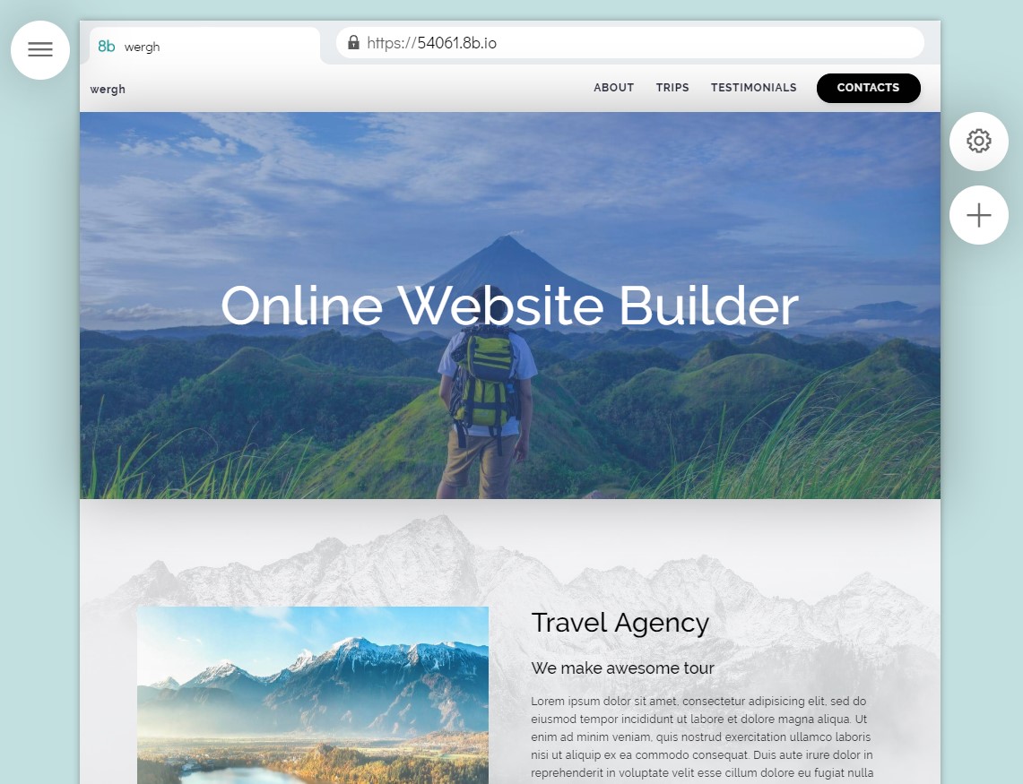 Online Website Builder You Should Try