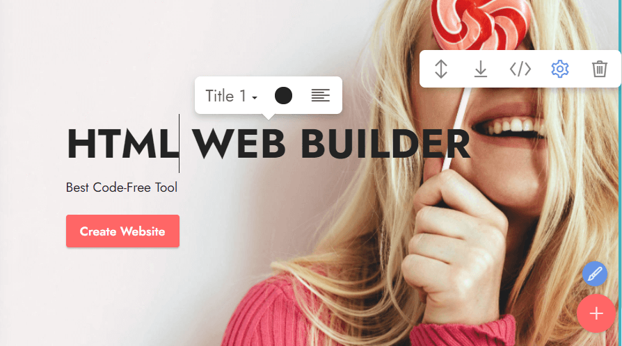  HTML Constructor